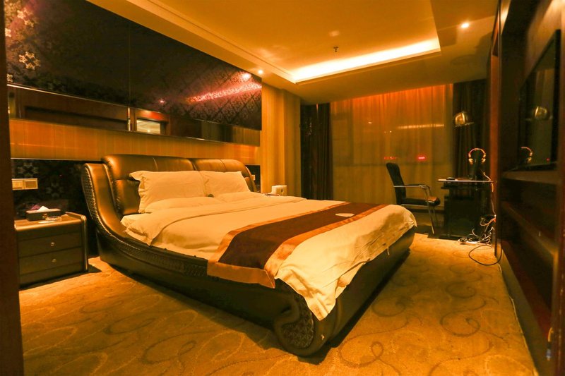 Huanxisha HotelGuest Room