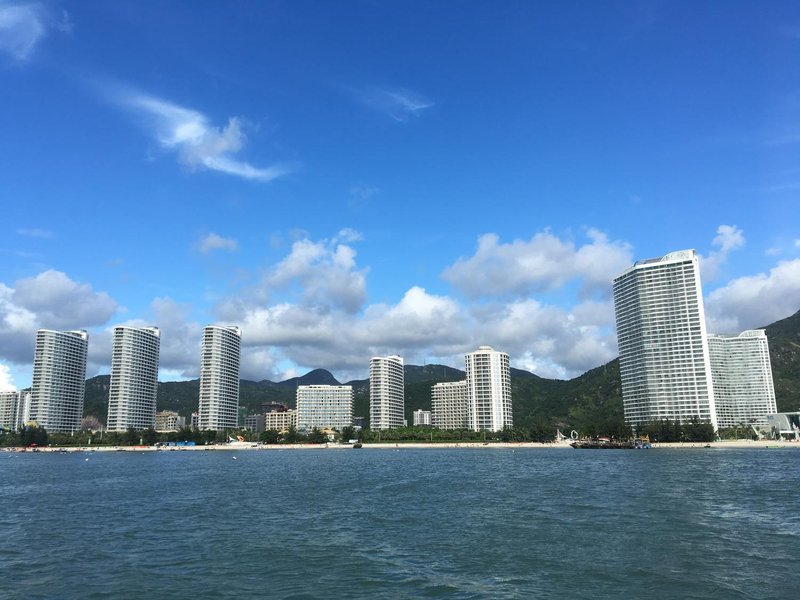 Guangdong Workers' Sanatorium over view