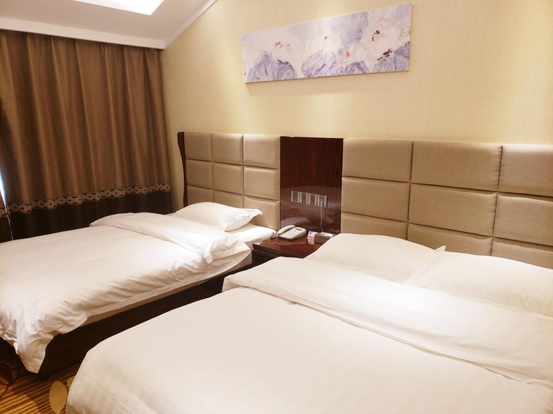Tianbo Lake Hotel Room Type