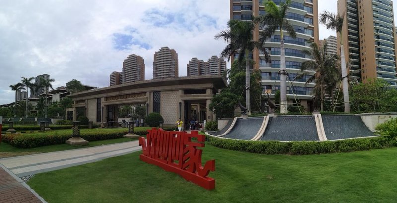 朵雅精品度假公寓(珠海横琴口岸海洋王国店)