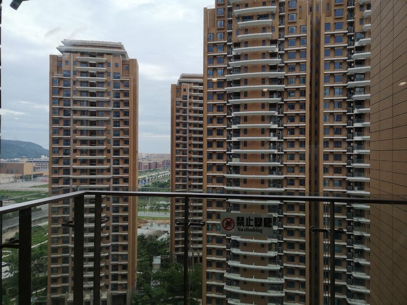 朵雅精品度假公寓(珠海横琴口岸海洋王国店)