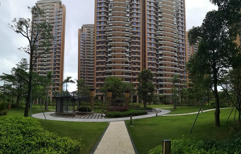 朵雅精品度假公寓(珠海横琴口岸海洋王国店)