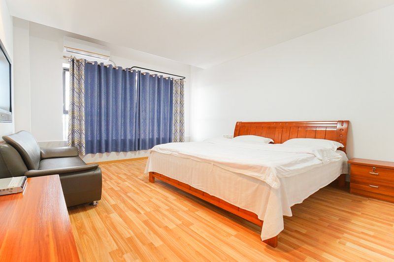 zhuhaijinshajiudianGuest Room