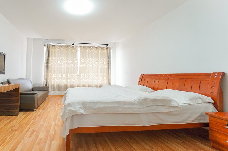 zhuhaijinshajiudianGuest Room