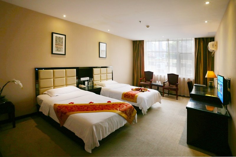 Yijin Shanzhuang Hotel (Yichang Yiling Square CBD) Room Type