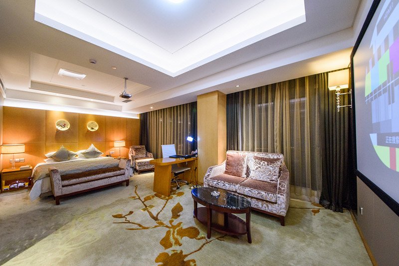 Scholars Hotel (Tongzhou Bay Business Center Yacht Club) Room Type