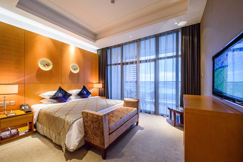 Scholars Hotel (Tongzhou Bay Business Center Yacht Club) Room Type
