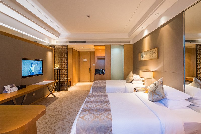 Scholars Hotel (Tongzhou Bay Business Center Yacht Club) Room Type