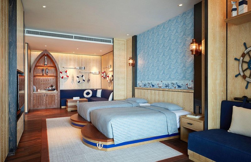 Grand Hyatt Sanya Haitang Bay Resort and Spa Room Type