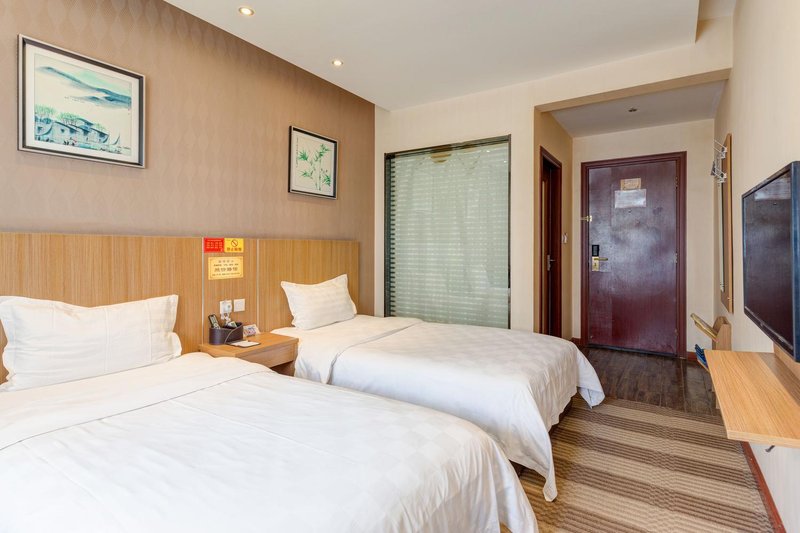 Relas Boutique Hotel Xianyang Room Type