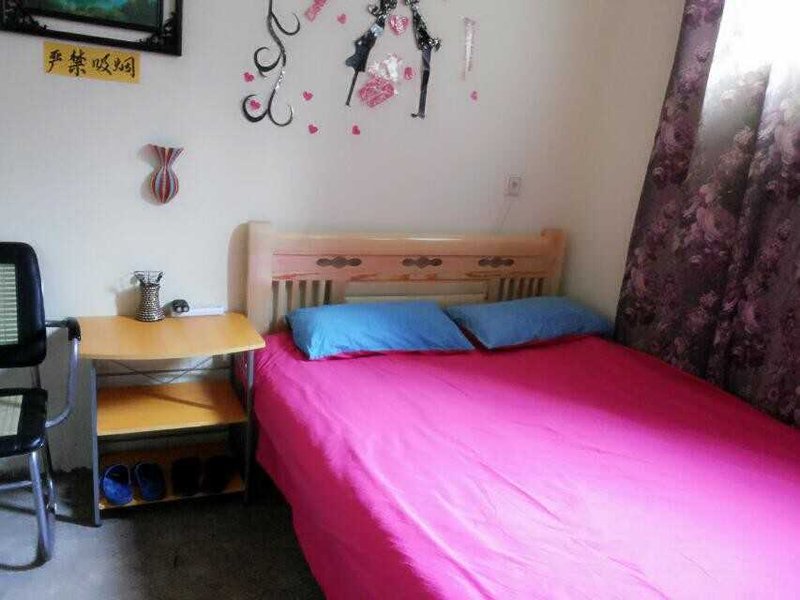 Gesang Meiduo Family Hostel Guest Room