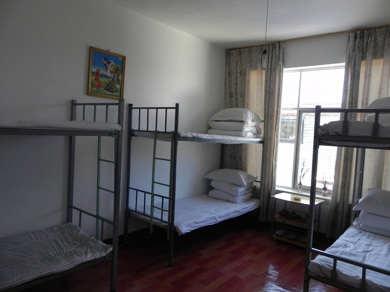 Gesang Meiduo Family Hostel Guest Room