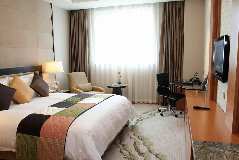 HARRIWAY GARDEN HOTEL SHANGHAI Guest Room