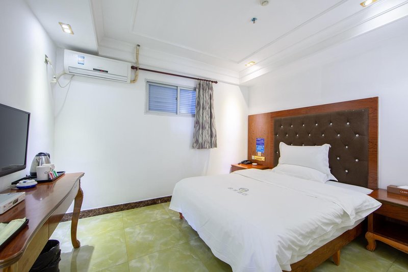 Amemouillage Inn (Guangzhou Railway Station Sanyuanli) Room Type