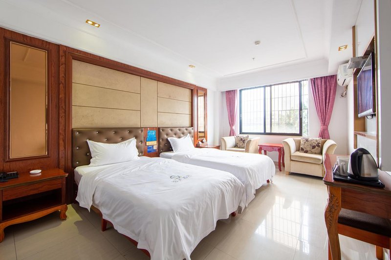 Amemouillage Inn (Guangzhou Railway Station Sanyuanli) Room Type