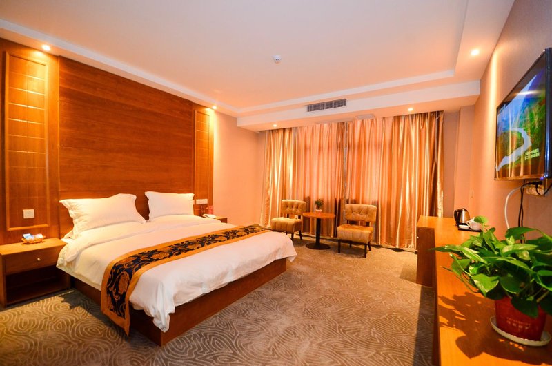 Xidawu Boutique Hotel Room Type