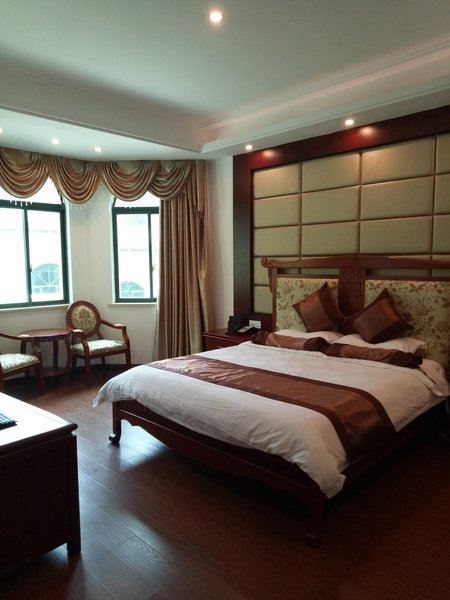 Lushan Yunlu Hotel Room Type