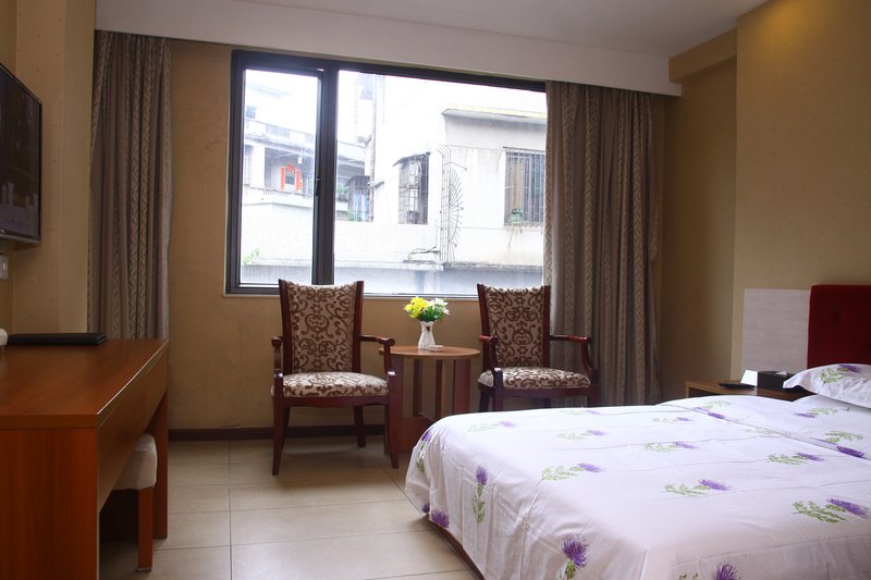 Huanying Shenghuo Hotel Room Type