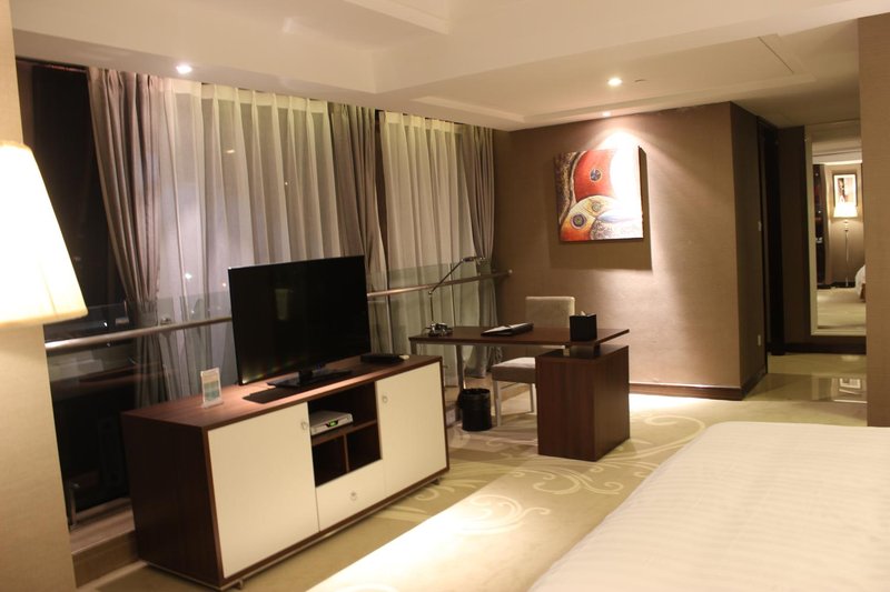 Binhu Pacific HotelRoom Type