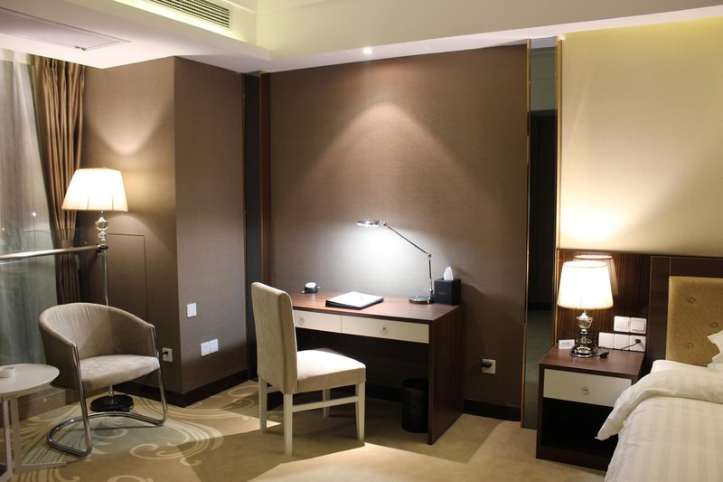 Binhu Pacific HotelRoom Type