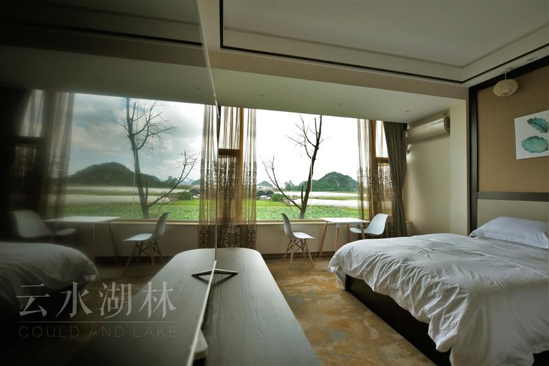 Yunshui Hulin Inn Puzhehei Room Type