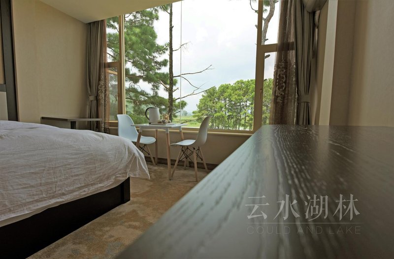 Yunshui Hulin Inn Puzhehei Room Type