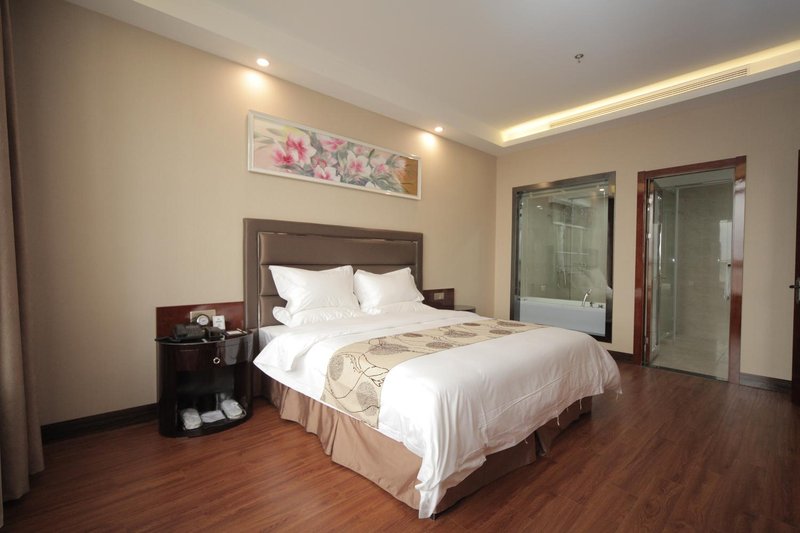 Dizhongju Hotel Room Type