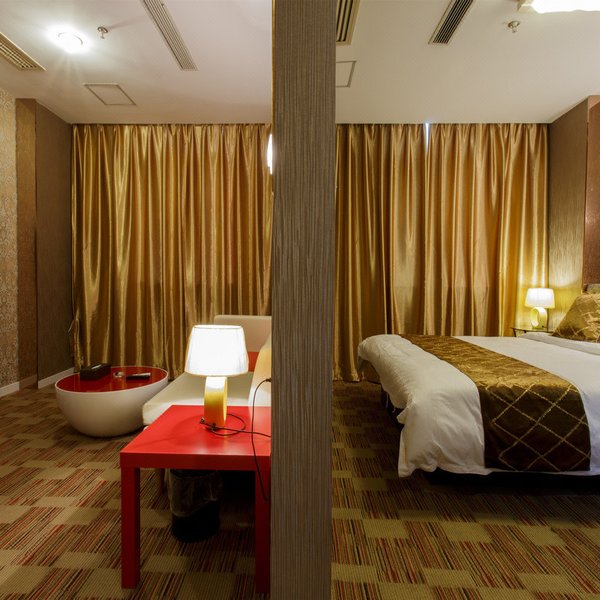 Zijin Hangong Service Apartment Room Type
