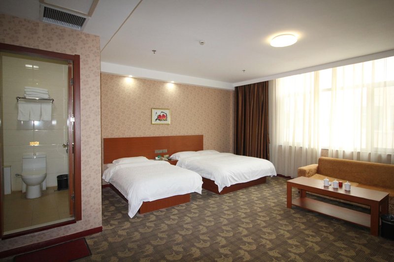Huaze HotelGuest Room