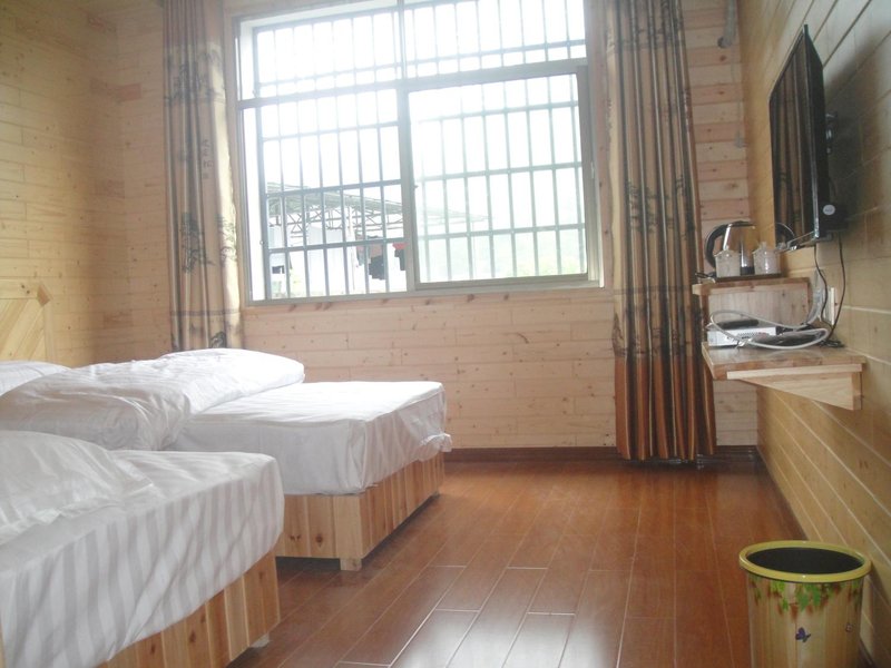 Feng Guang Hostel Guest Room