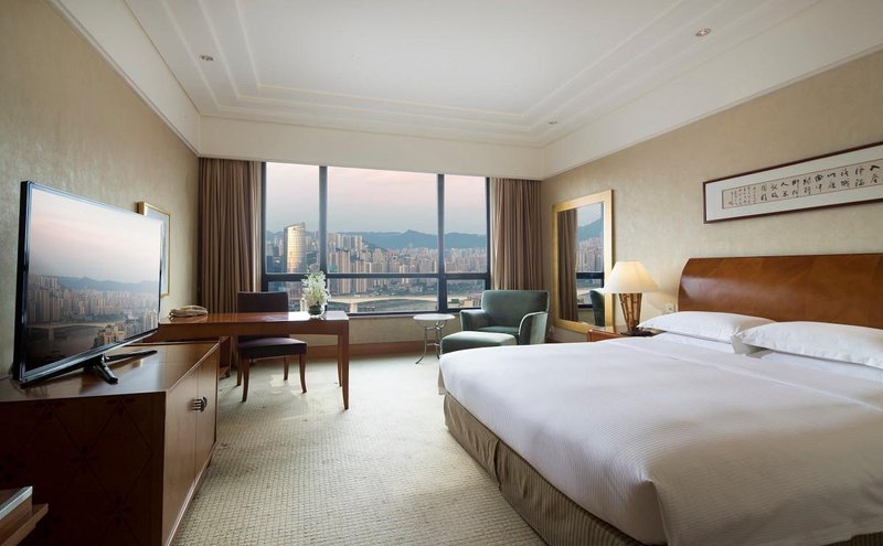 Hilton Chongqing Room Type