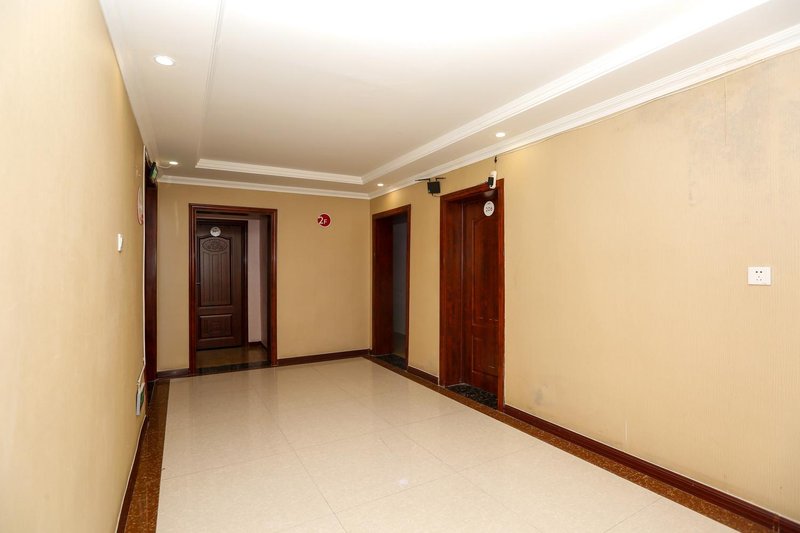 Longjue Fashion Hotel Hotel public area