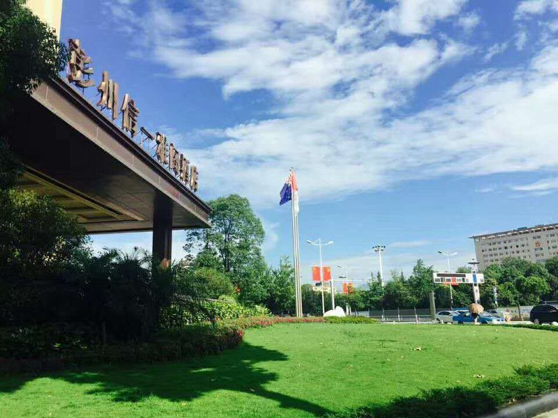 Argyle Hotel Pengzhou Over view