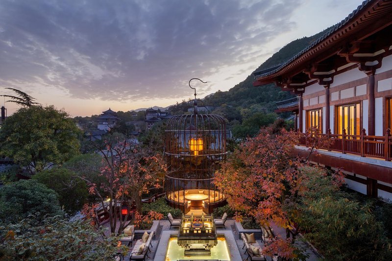 Xi’an Hua Qing Palace Hotel & SpaOver view