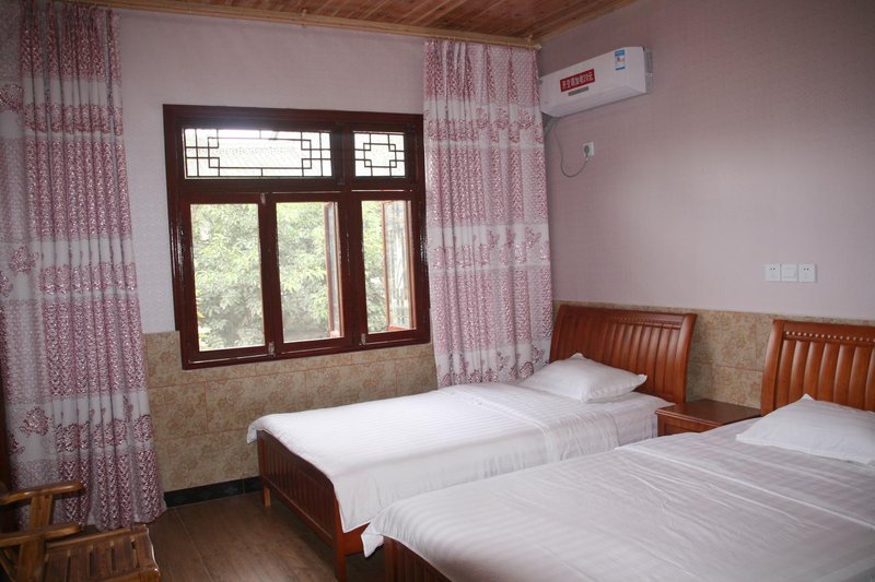Wenju HostelGuest Room