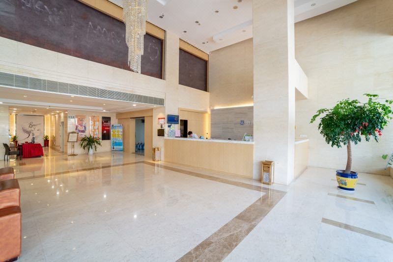 7 Days Inn (Xiamen Airport) Hotel public area