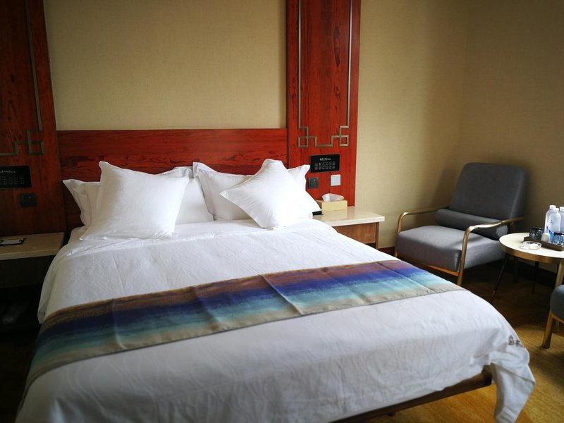 Cangshan Hotel (Dali Jinda)Room Type
