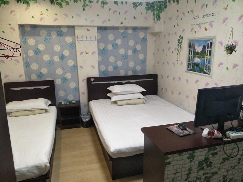 Meilin HotelGuest Room