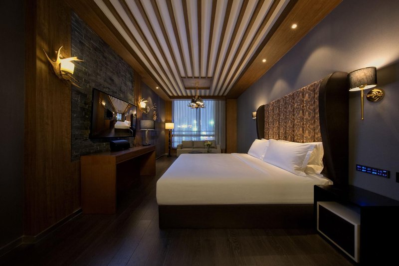 Crystal Orange Hotel Hangzhou Westlake future technology city store Room Type