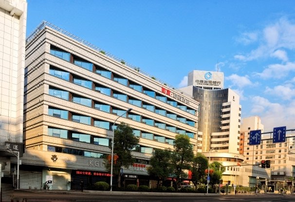 和颐至格酒店(福州鼓屏路三坊七巷屏山地铁站店)|yitel trend (fuzhou