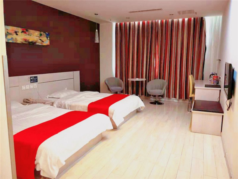 Thank You Inn Guest Room