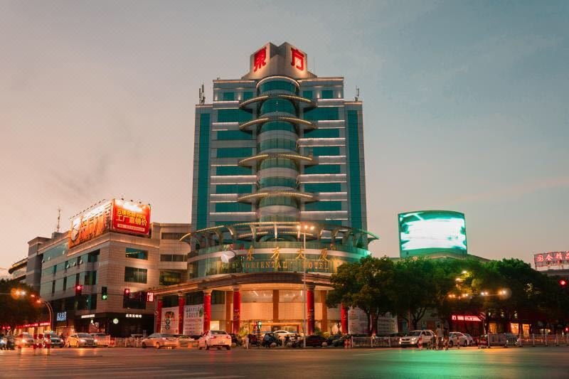 嘉善东方大厦
