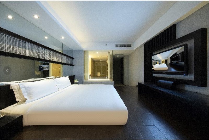 Crystal Orange Hotel (Shanghai International Tourist Resort Kangqiao) Room Type