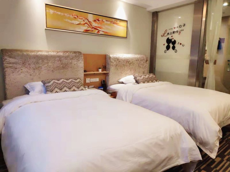 Feilu Business Hotel (Xi'an Zhonggulou Huimin Street) Room Type