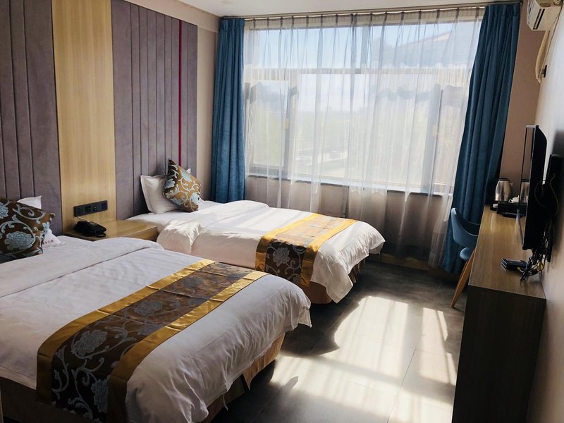 Yongxiang Business Hotel Guest Room
