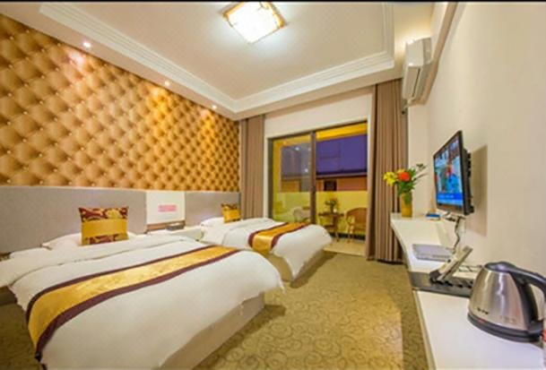 Jingxu Inn Room Type