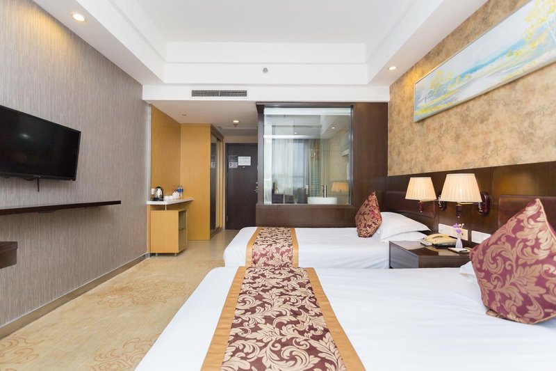 Yueshangju HotelRoom Type