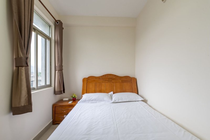 Wowqu Apartment (Guangzhou Sanyuanli Wanda Plaza Feixiang Park Metro Station) Room Type