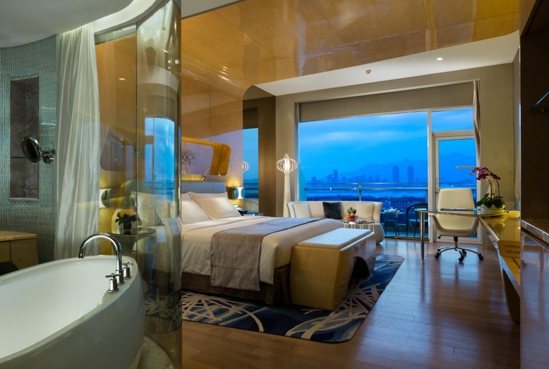 Wyndham Grand Qingdao Room Type