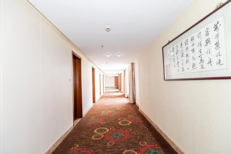 Jiuzhou Hotel Hotel public area